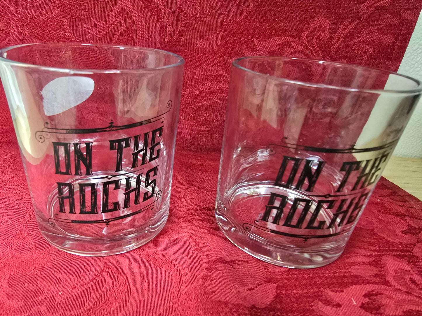 Pair on the rocks whiskey image 4
