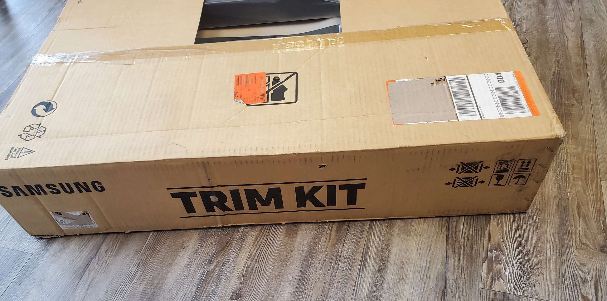 Trim Kit MS19M8020TG/AA microwave image 5