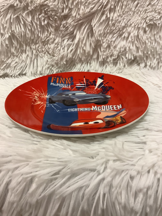 Disney Cars 2 Plate image 1