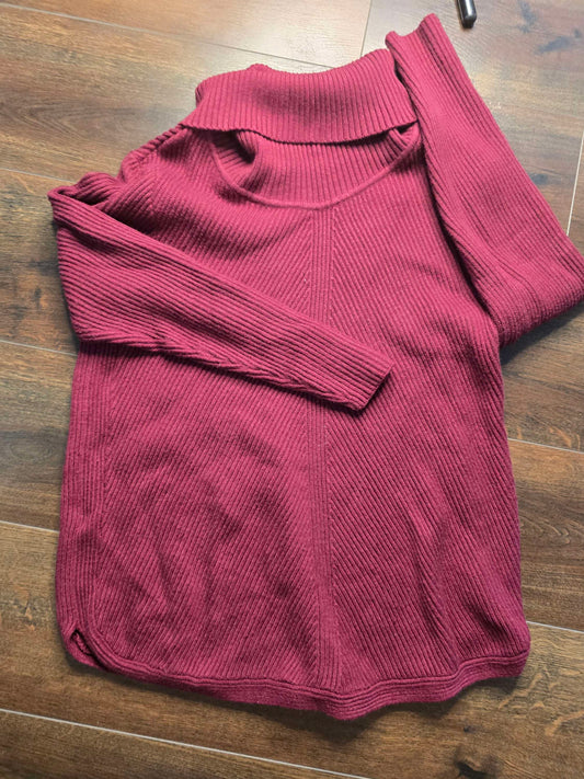 Renuar long sleeve blouse size XL image 1