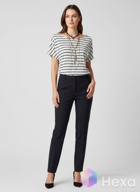 Olivia blue woman blouse Xl image 0
