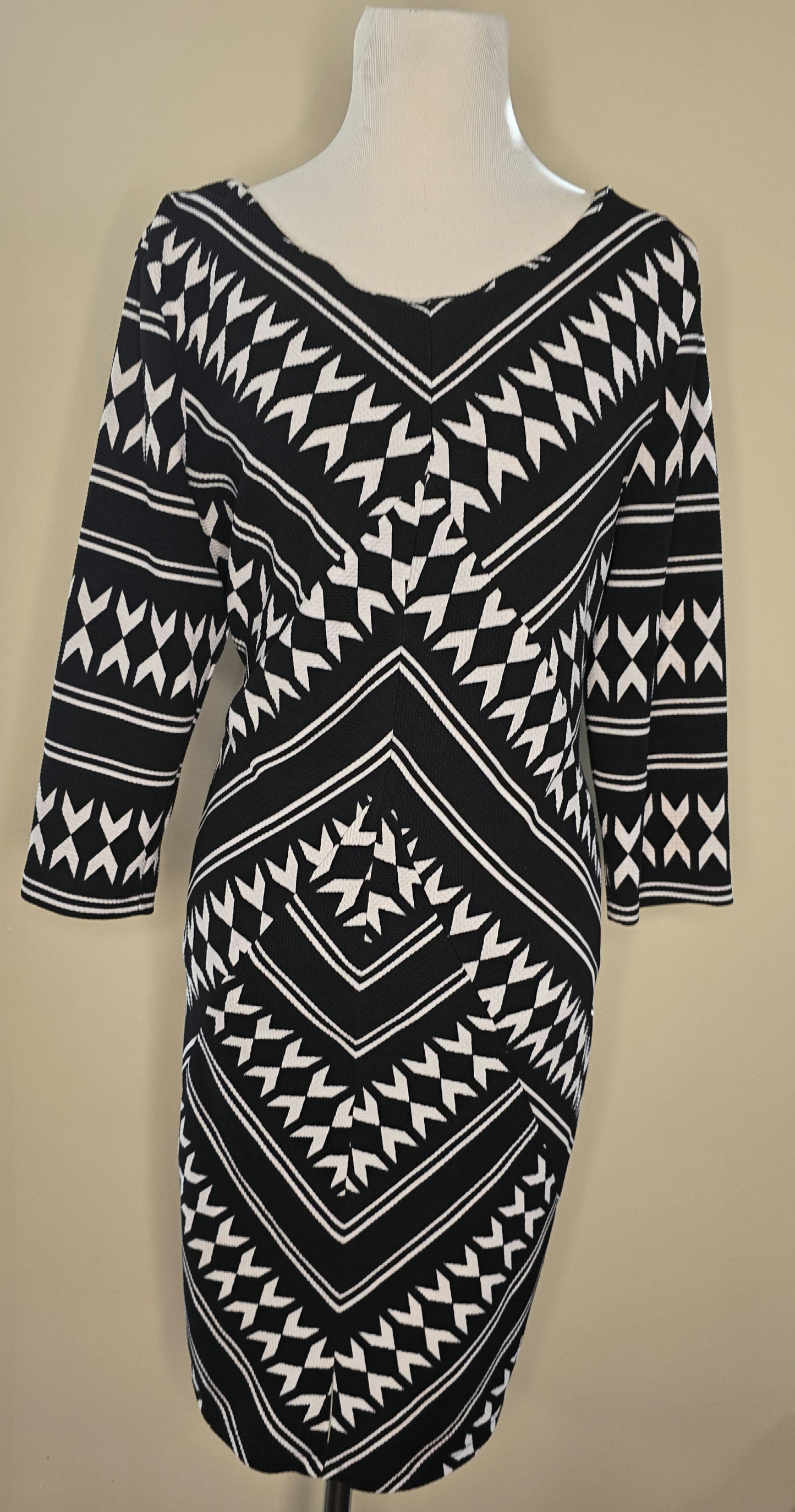 Signature by Robbie Bee dress size XL image 2