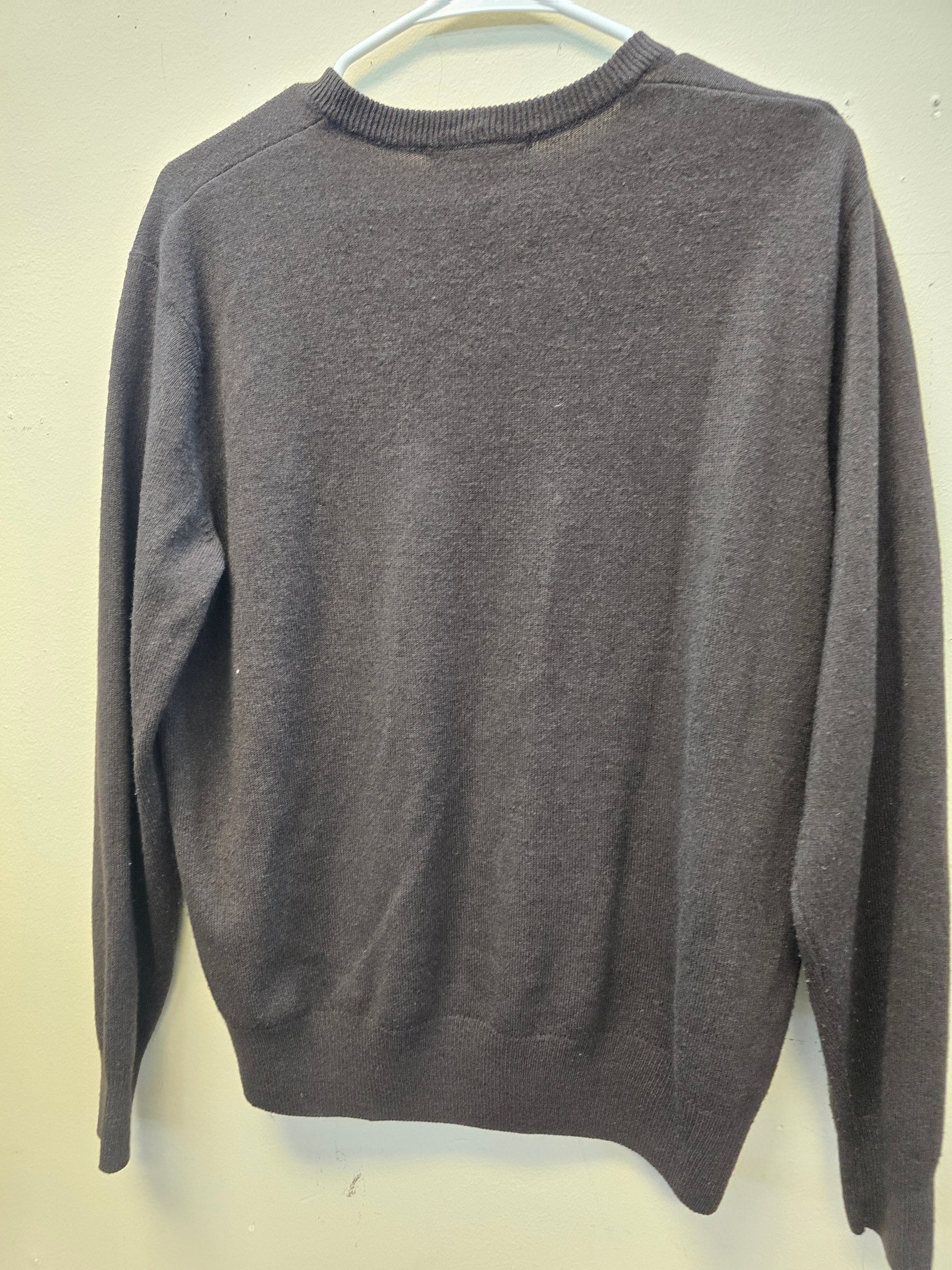 Men sweater M image 3