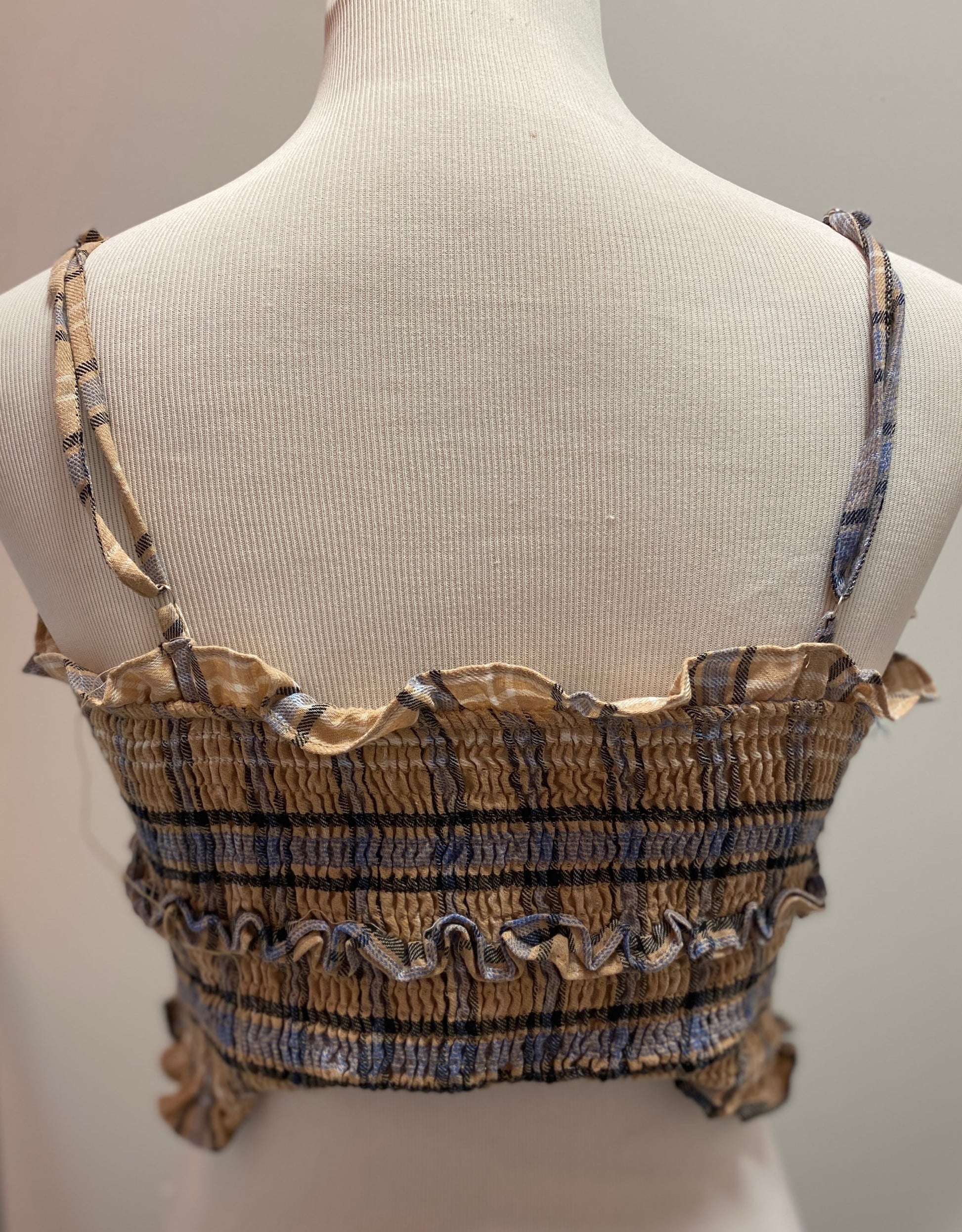 Fashionnova Flared Top (L) image 7
