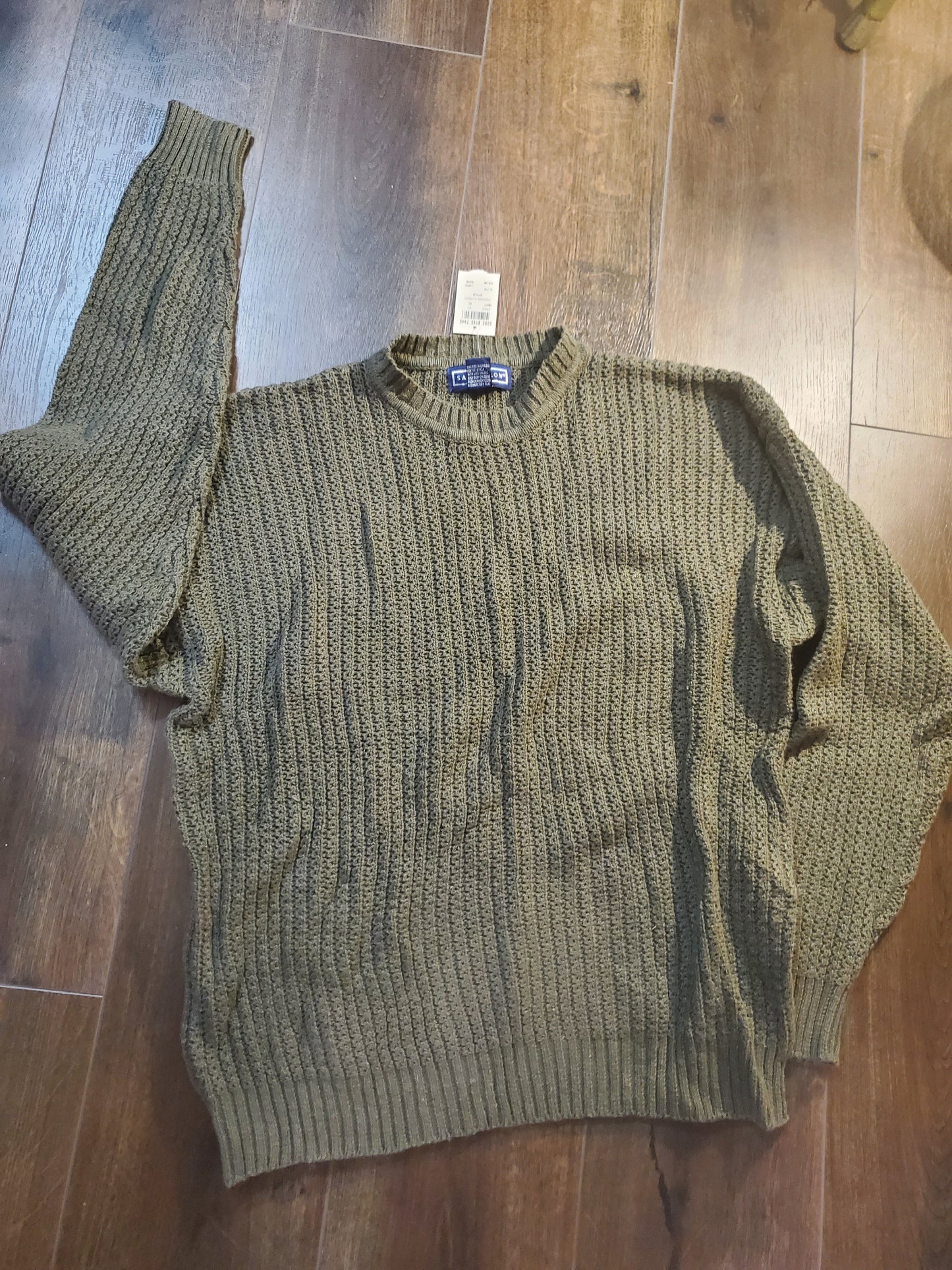 Saville Row Men sweater size L image 2
