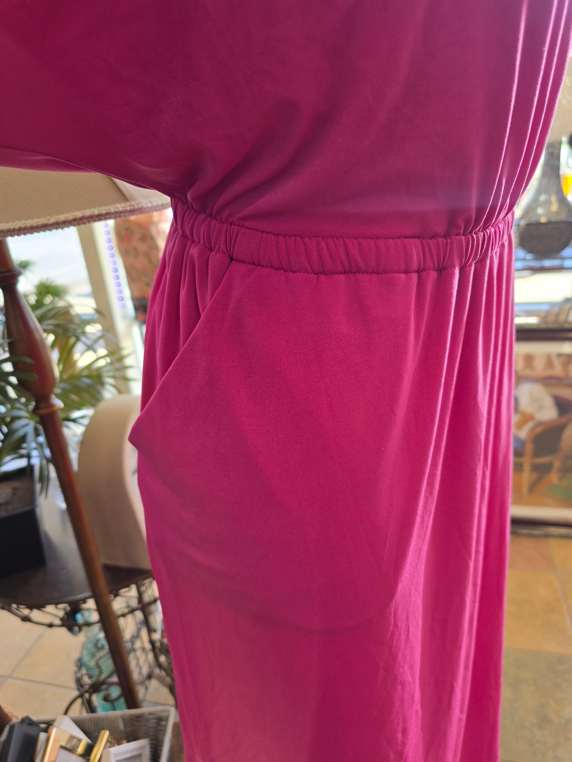Torrid pink dress size 2 image 7