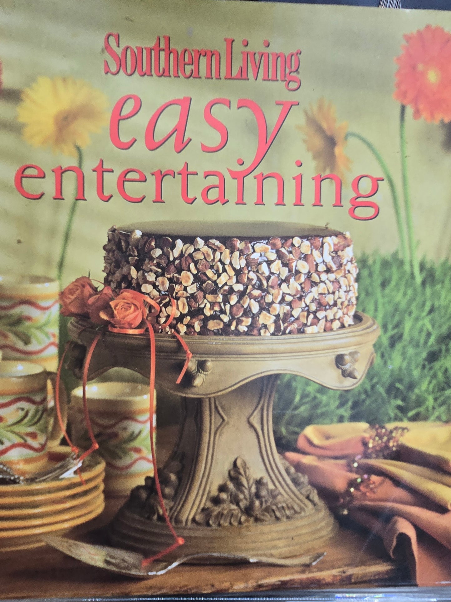 Southern Living Easy Entertaining  image 0