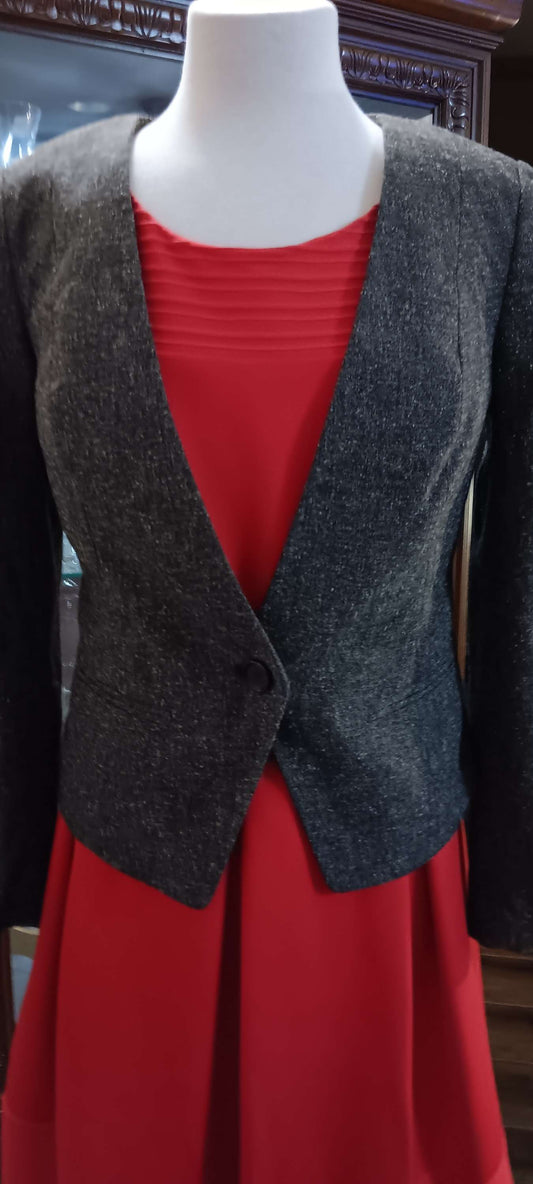 Worthington women blazer size S image 0