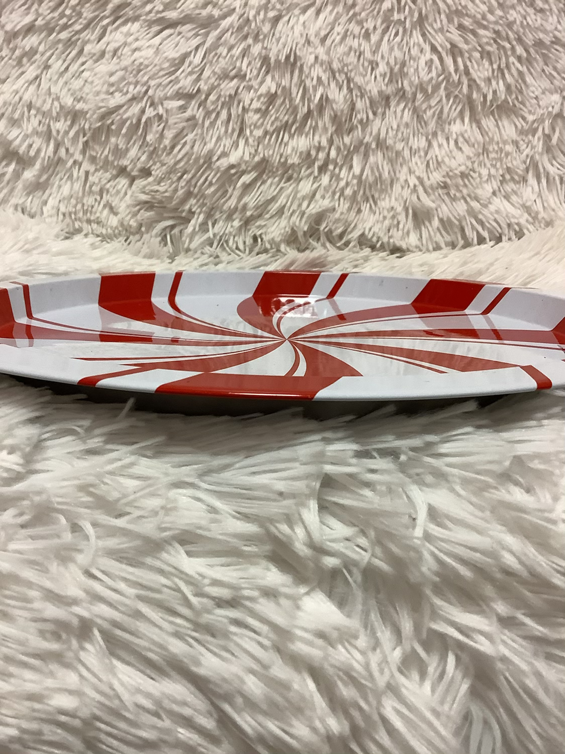 Peppermint print tray image 3