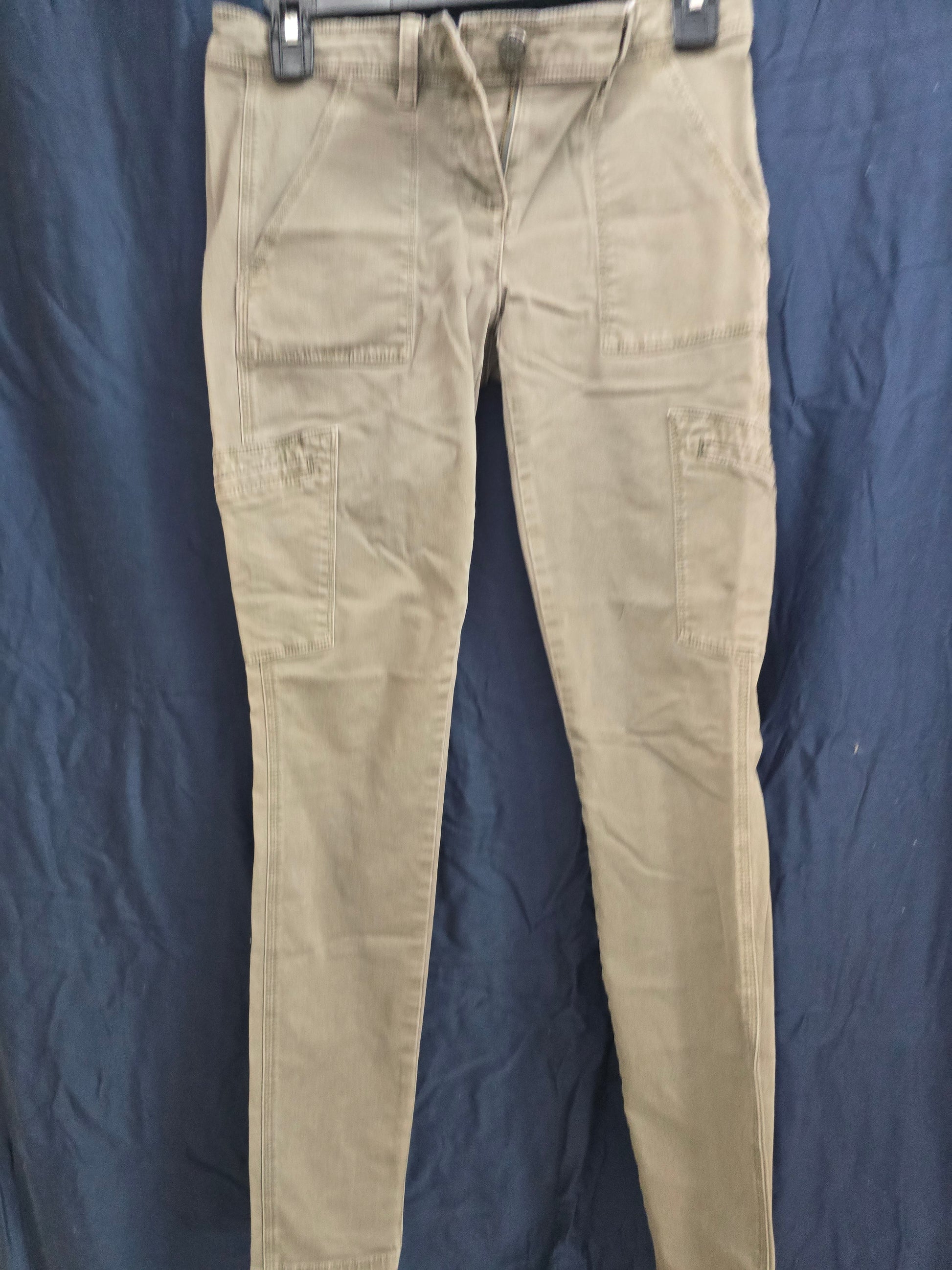 J crew women cargo size 0 image 0