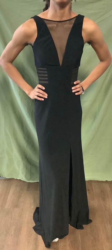 Morgan And Co Dress image 4