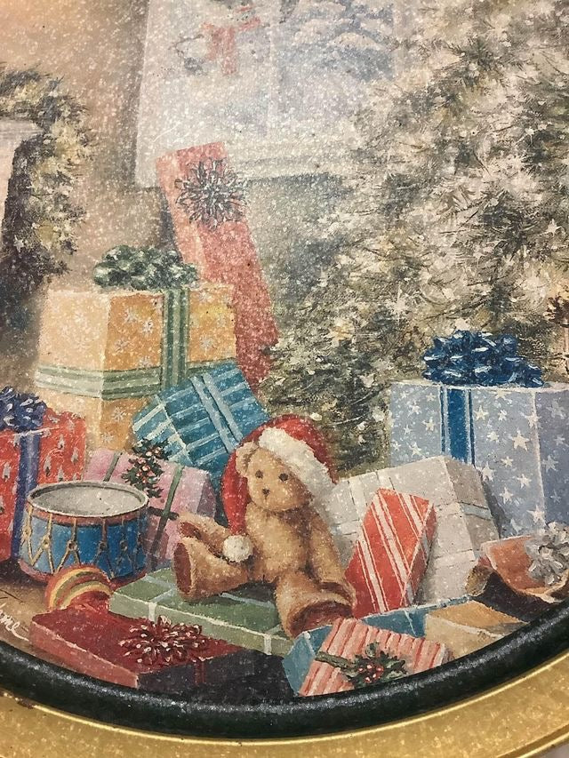 Christmas cookie Tin image 4