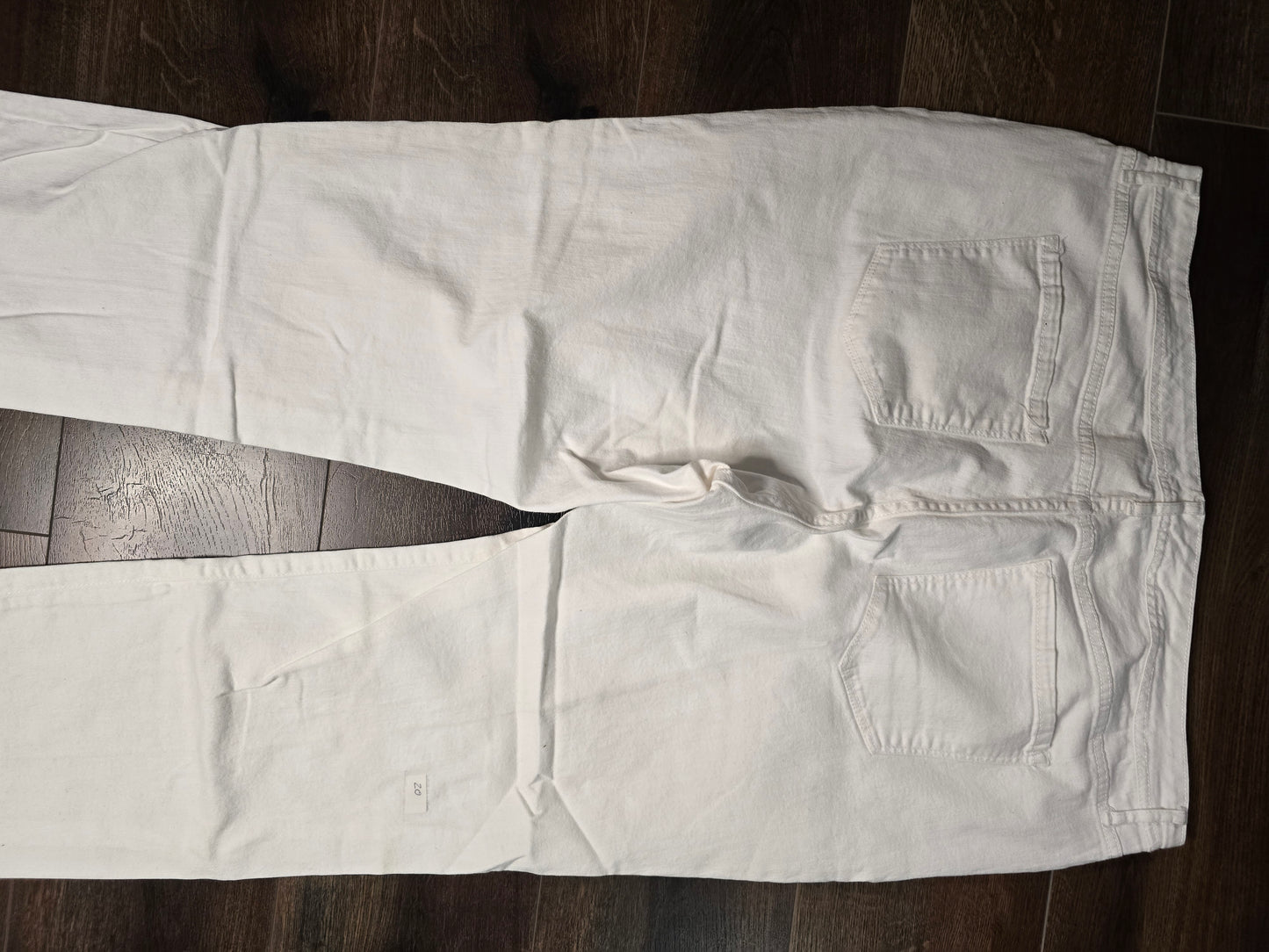 Nine west woman jeans/denim size 20 image 6