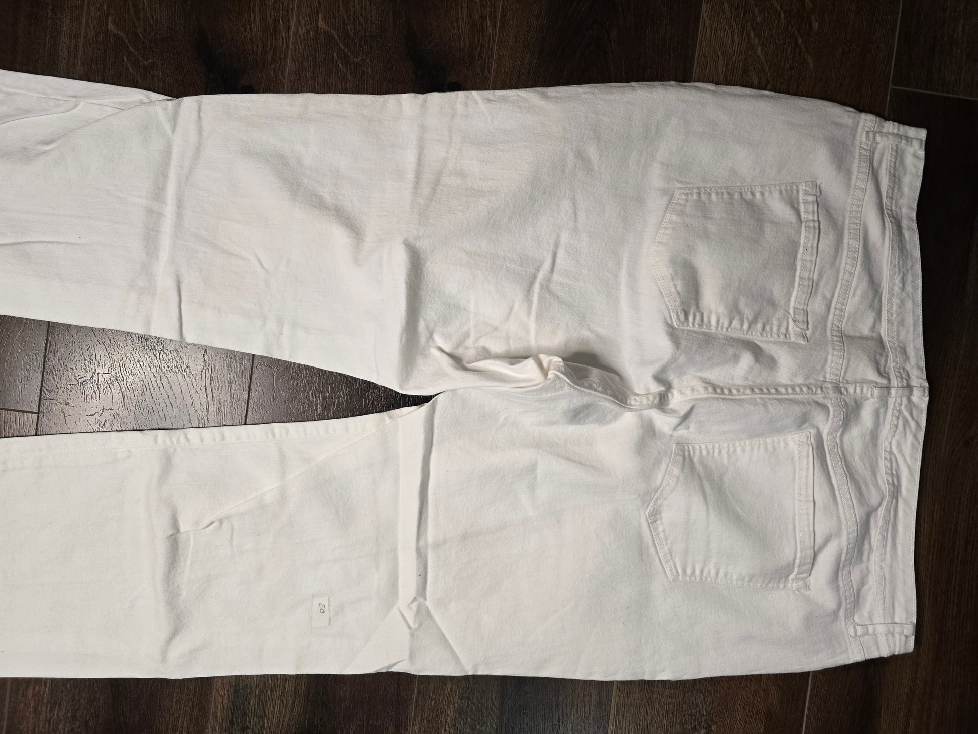 Nine west woman jeans/denim size 20 image 6
