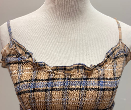 Fashionnova Flared Top (L) image 1