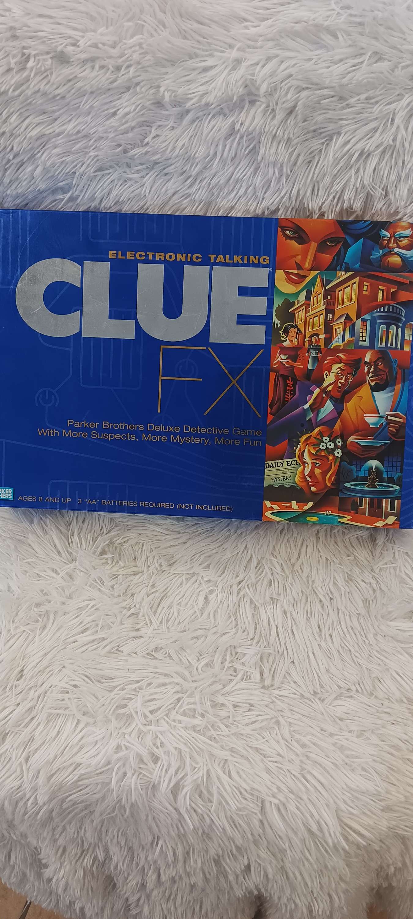 clue board game image 2