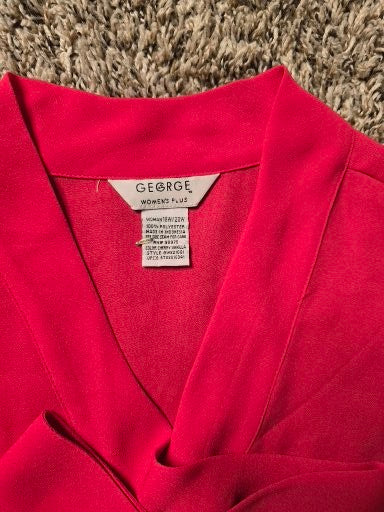 Pluses size blouse 18/20 image 3