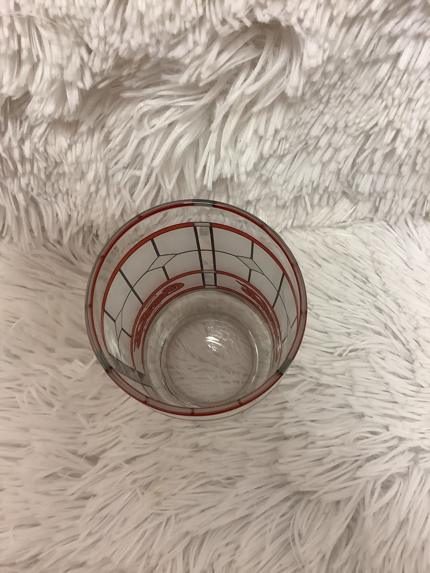 Coca-Cola glass image 1