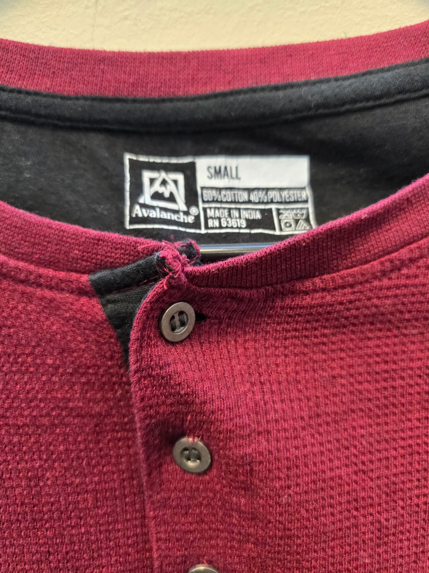 Boy sweater shirt size small image 3