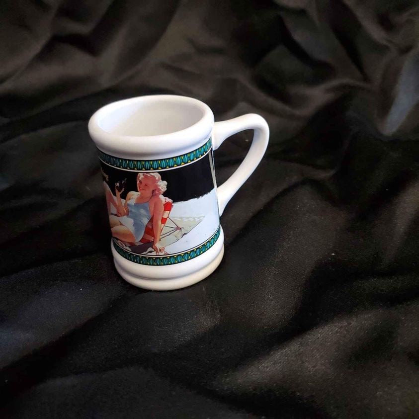 Set of Vintage CocoCola cups image 4