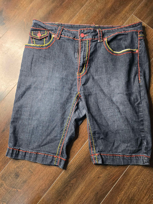 Women denim shorts 19/20 image 0