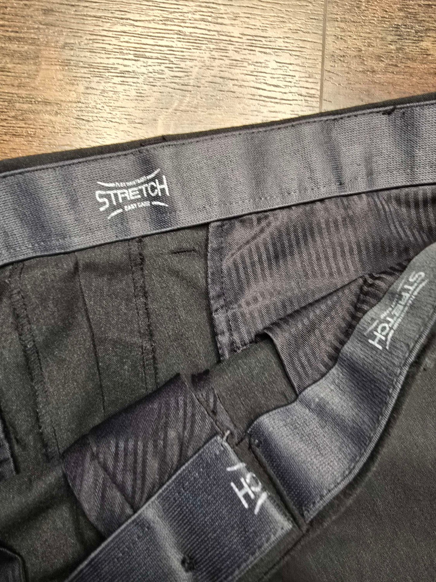 Daniel Hechter Paris dress pants size 36/32 image 5