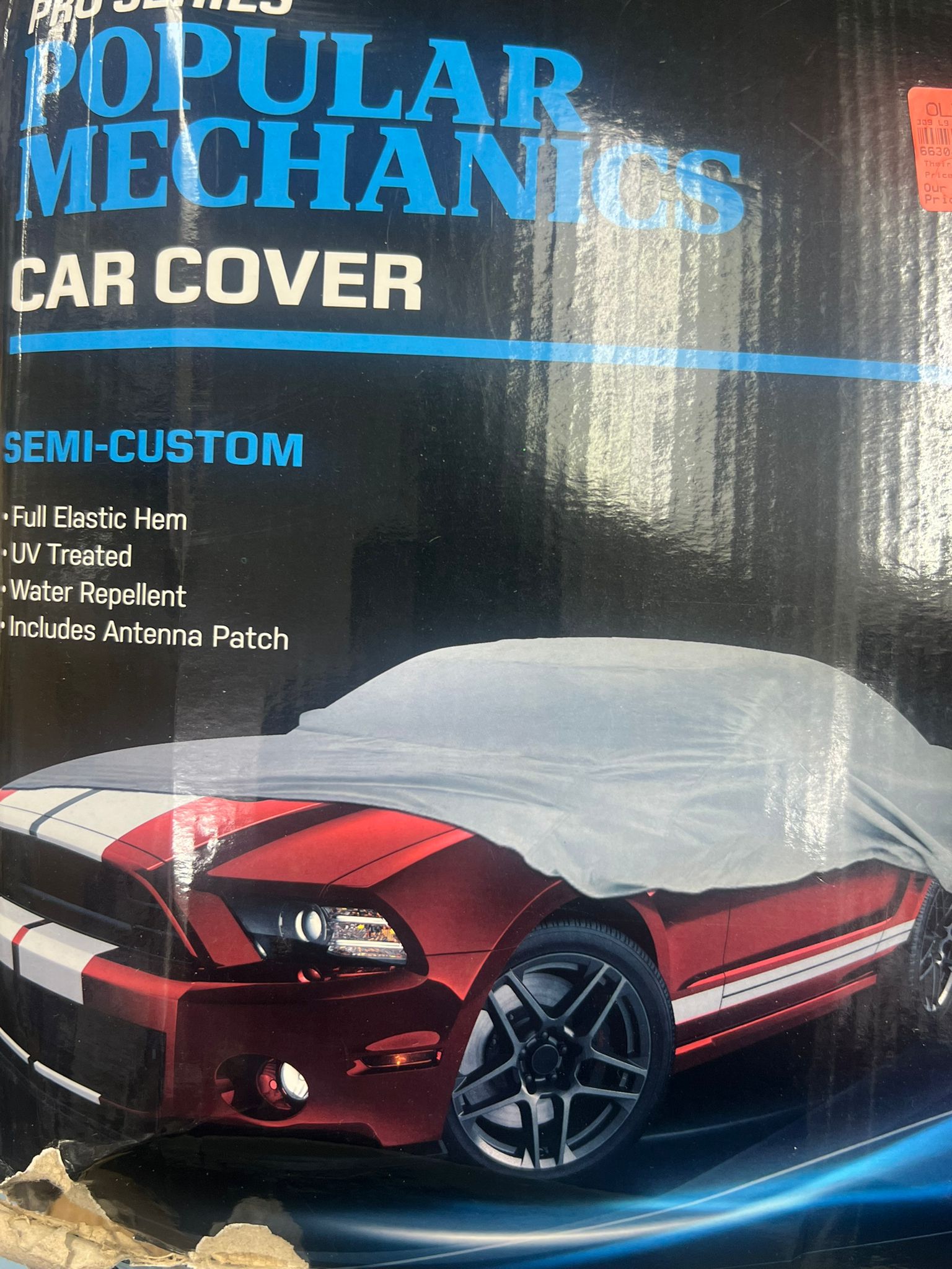 Car cover(NEW) image 1