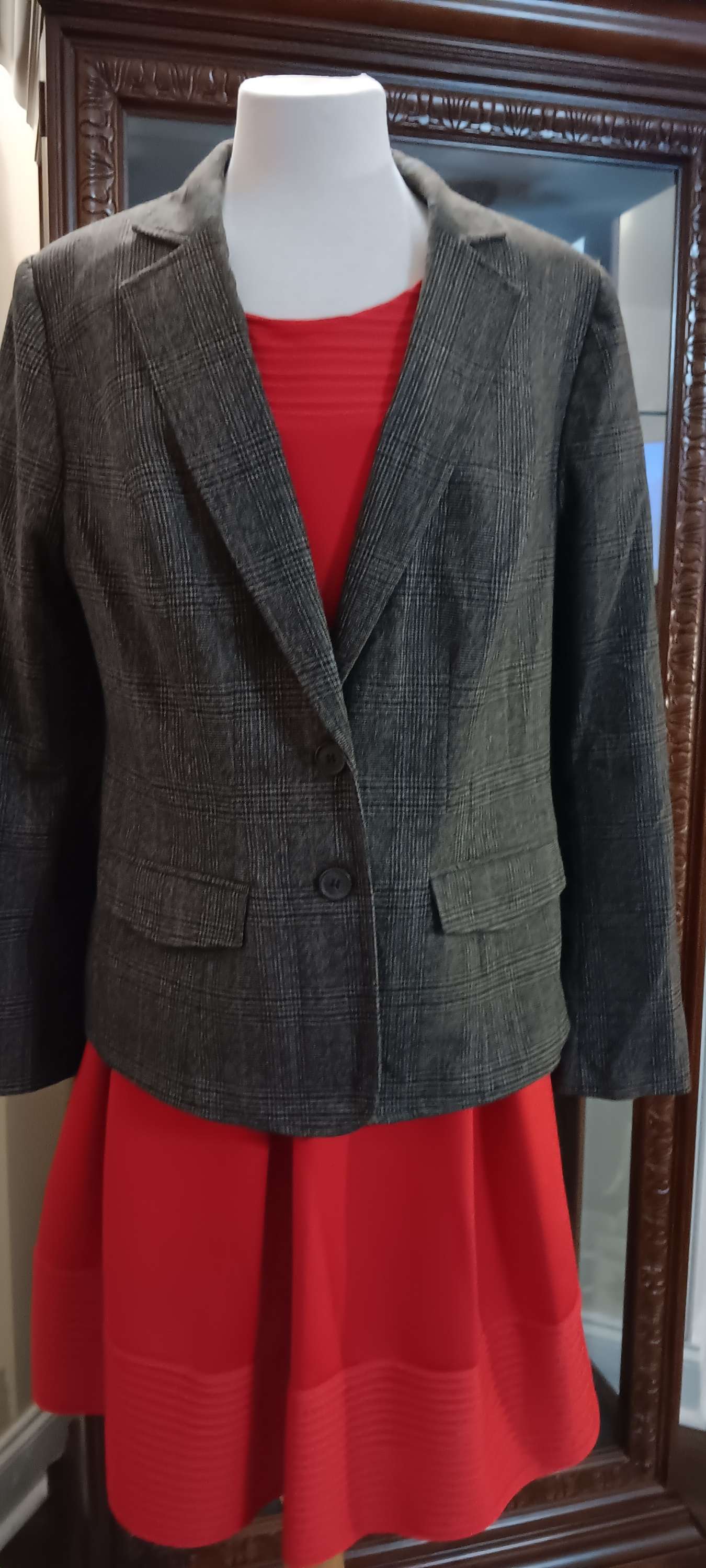 Lane Bryant blazer size 14 image 1