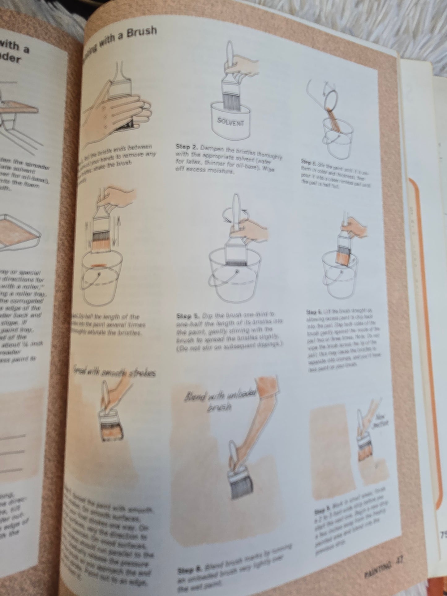 Sunset Home Remodeling Guide to Paneling, Painting and Wallpapering image 5