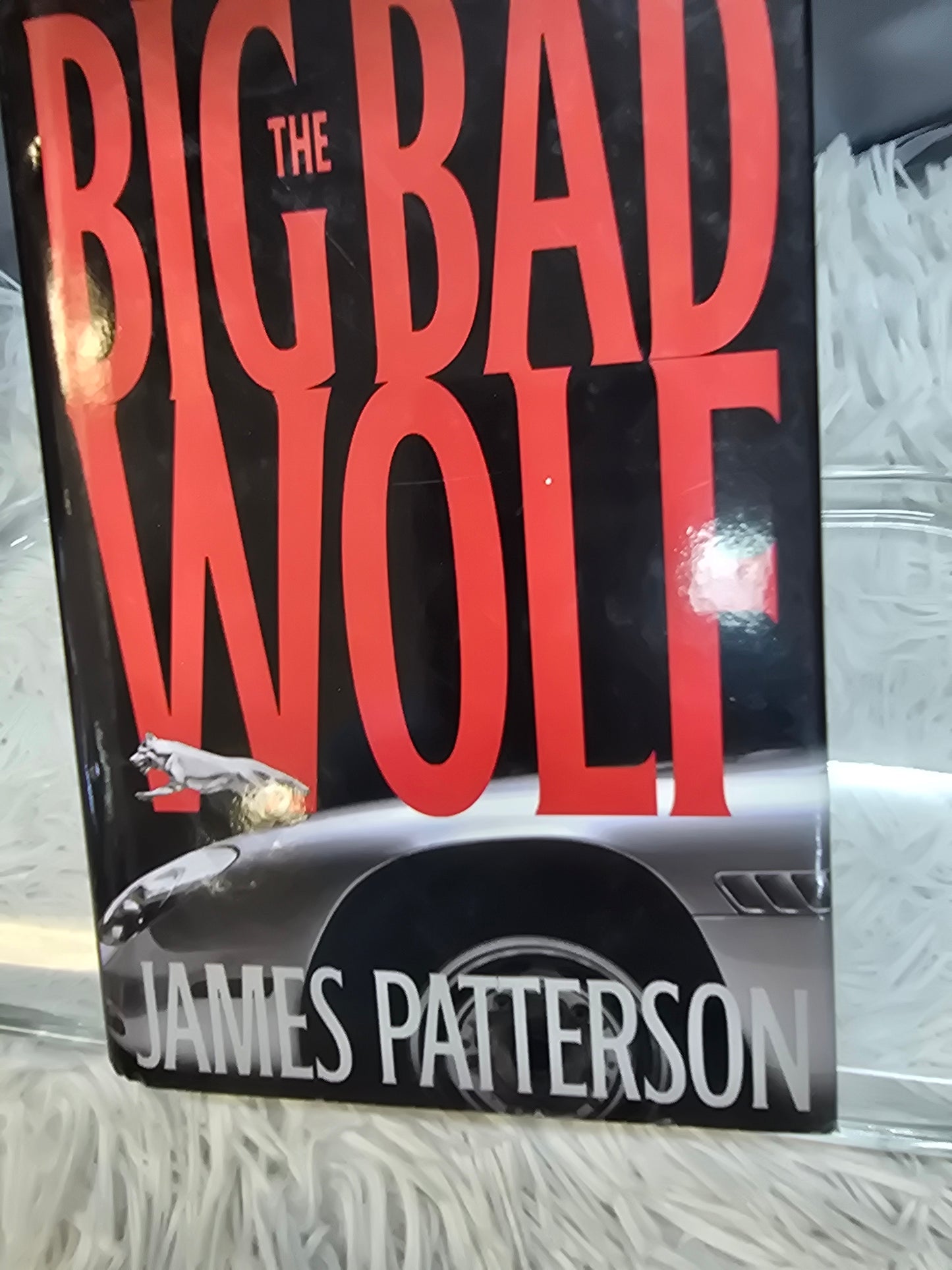 Big bad wolf image 2