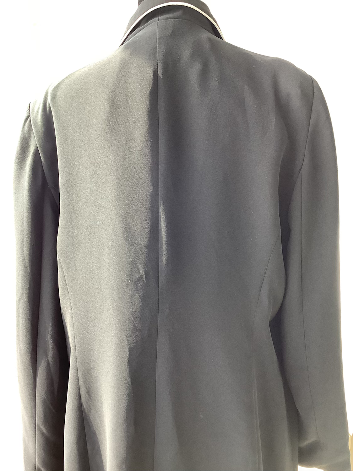 Long Elegant legs wemons jacket size 18 image 5