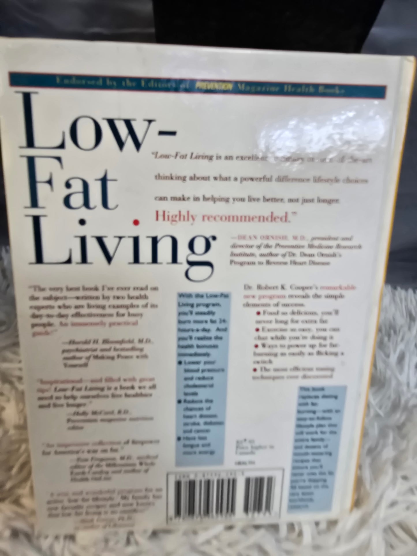 Low Fat Living image 3