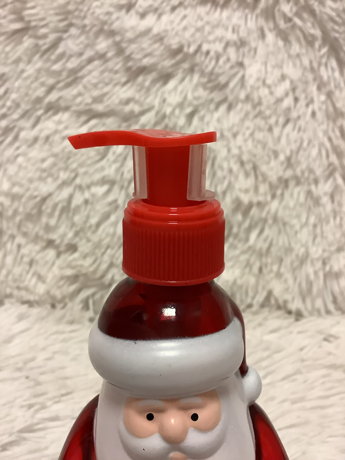 Santa soap Depenser image 4
