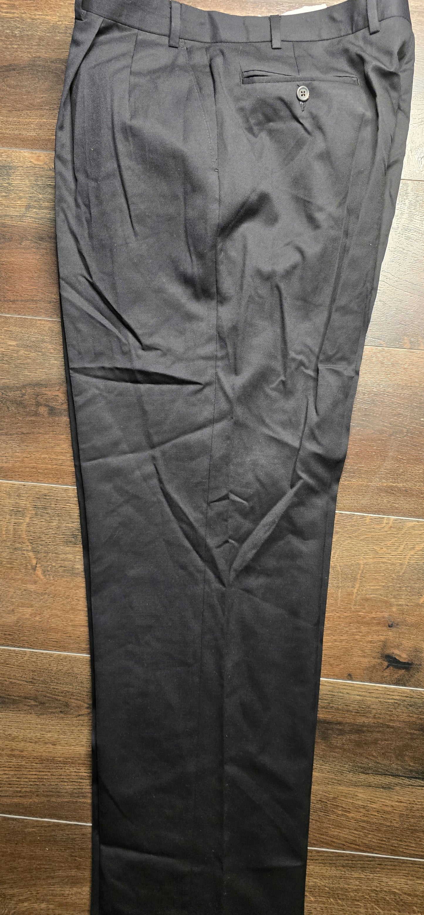 Chaps men dress pants 36x32 image 5