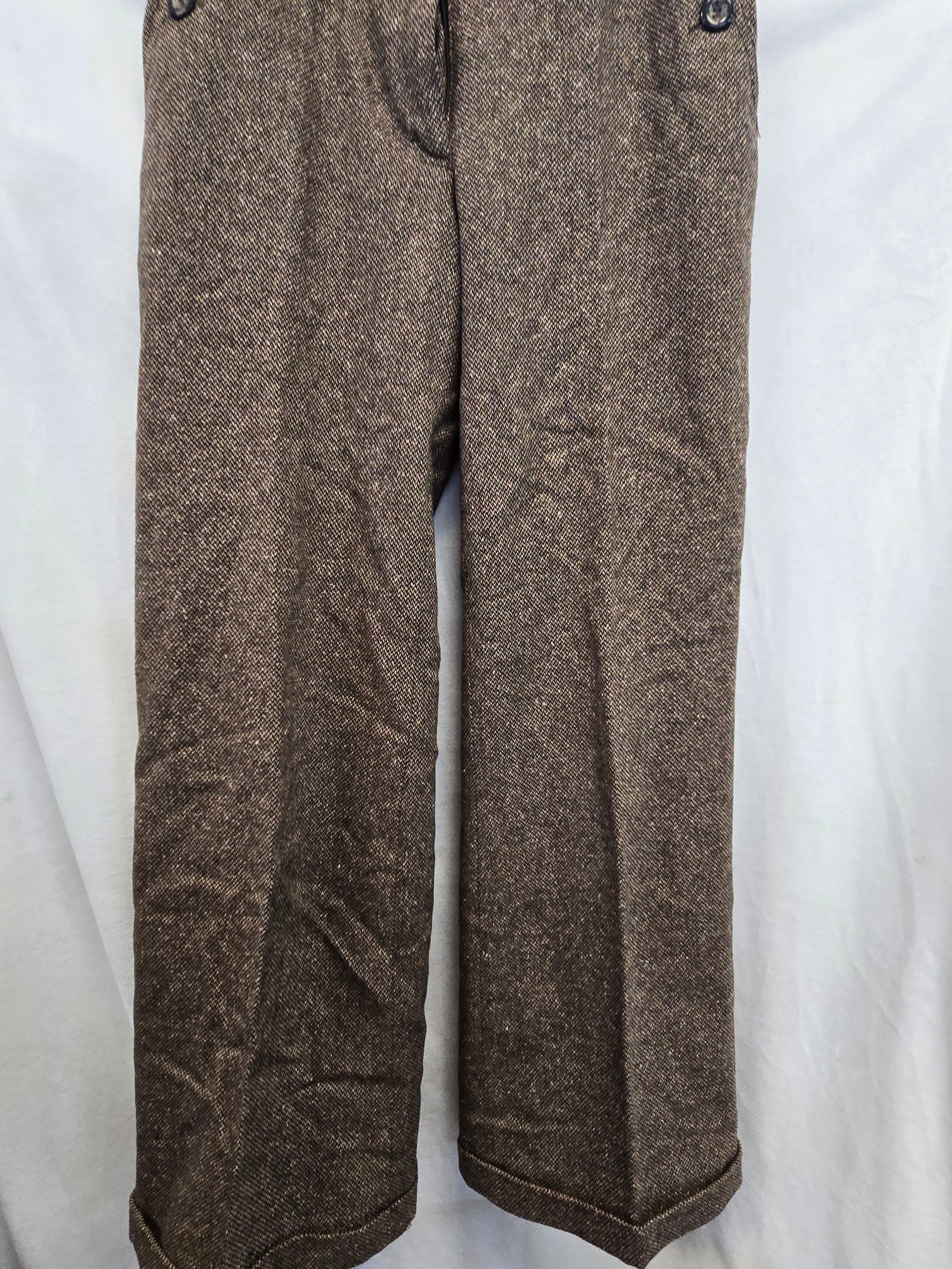 H&M office pants image 1