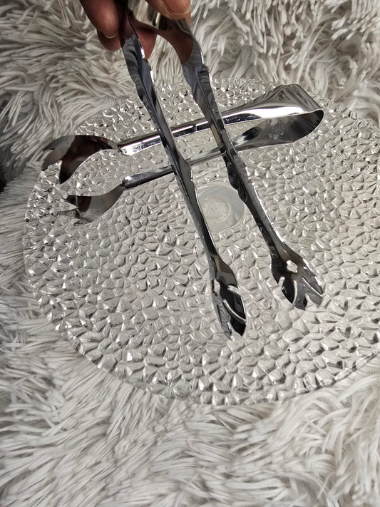 Pair tongs