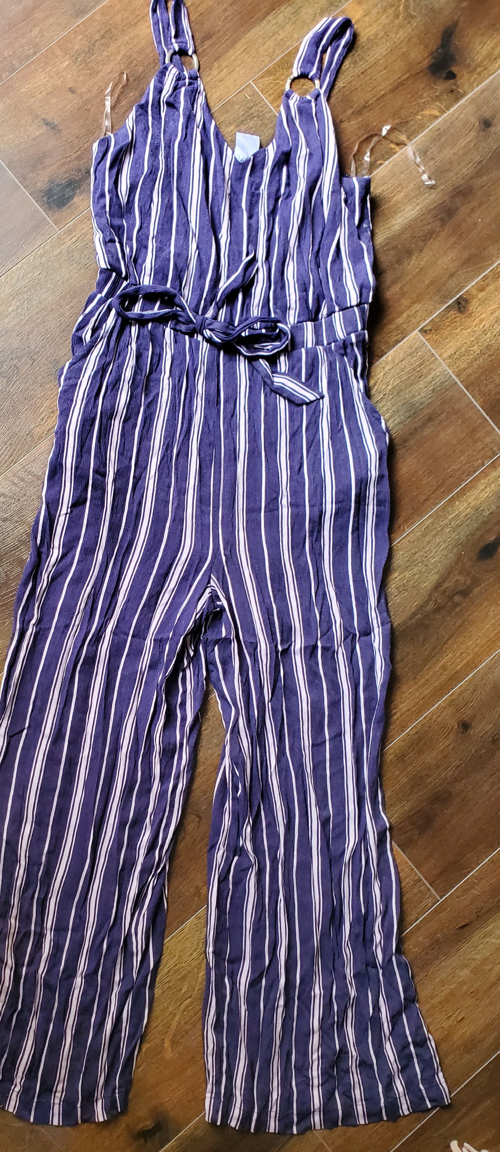 Women all in one romper  size XL image 5