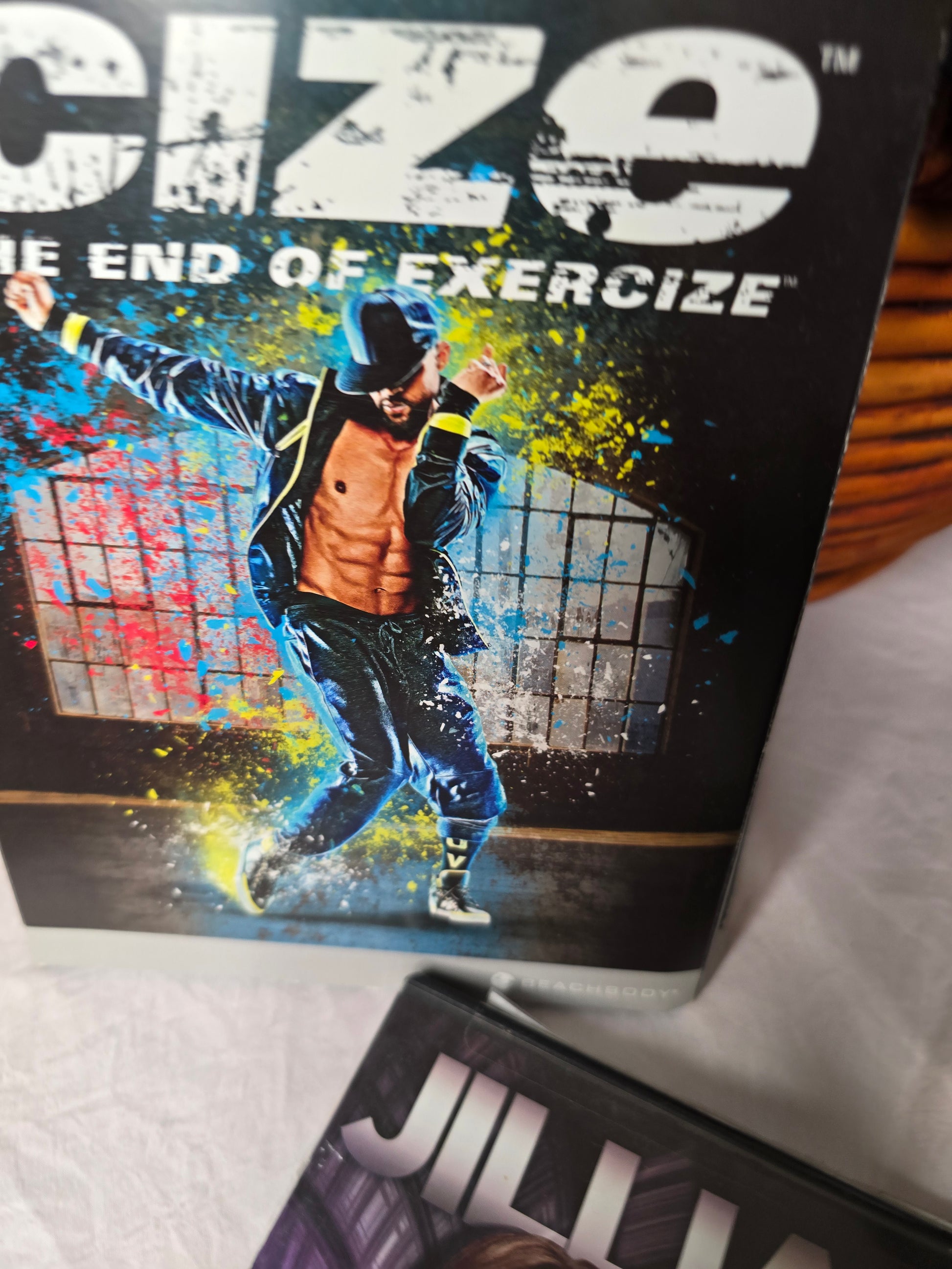 Cize work out video image 1