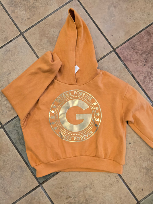Guess kids L hoodie image 1