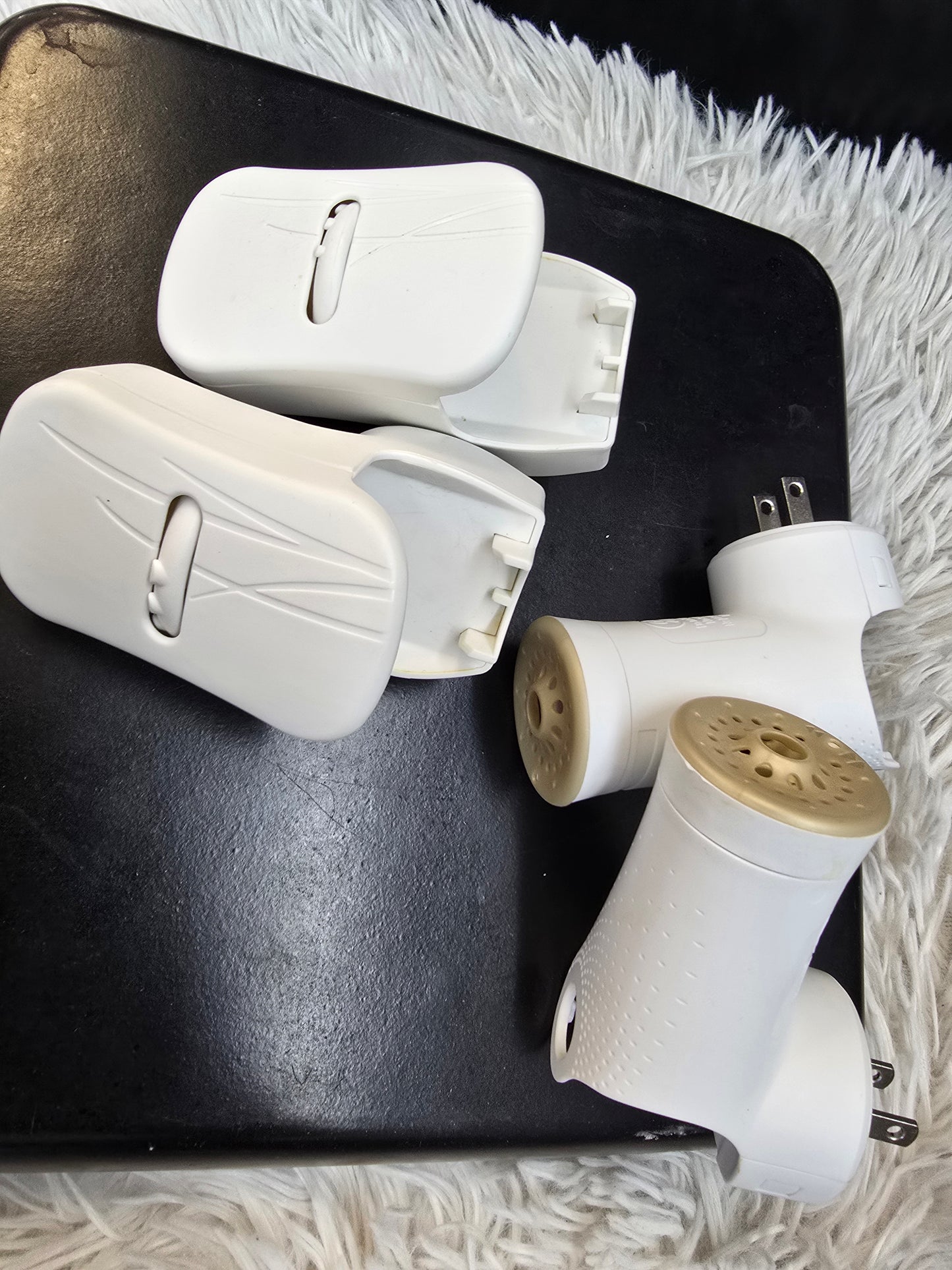 Set of 4 scent diffuser  image 1