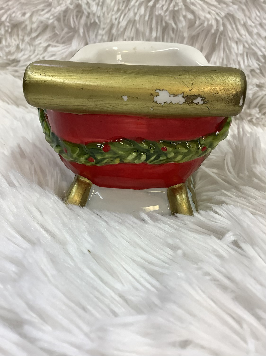 Christmas Sleigh Container image 4