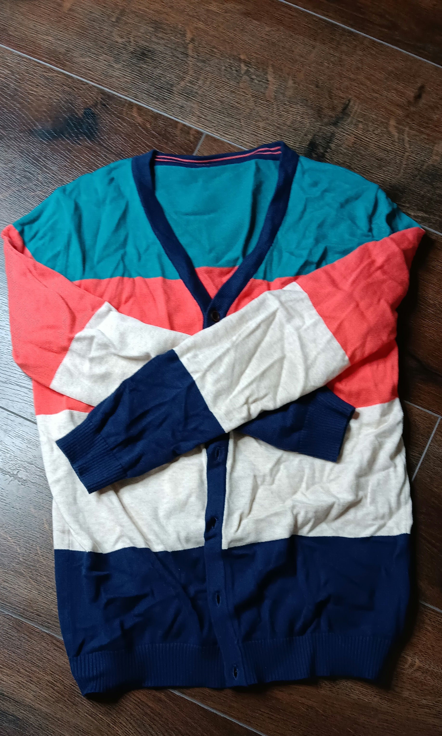 Unisex kid cardigan size 14 (set of 2) image 1