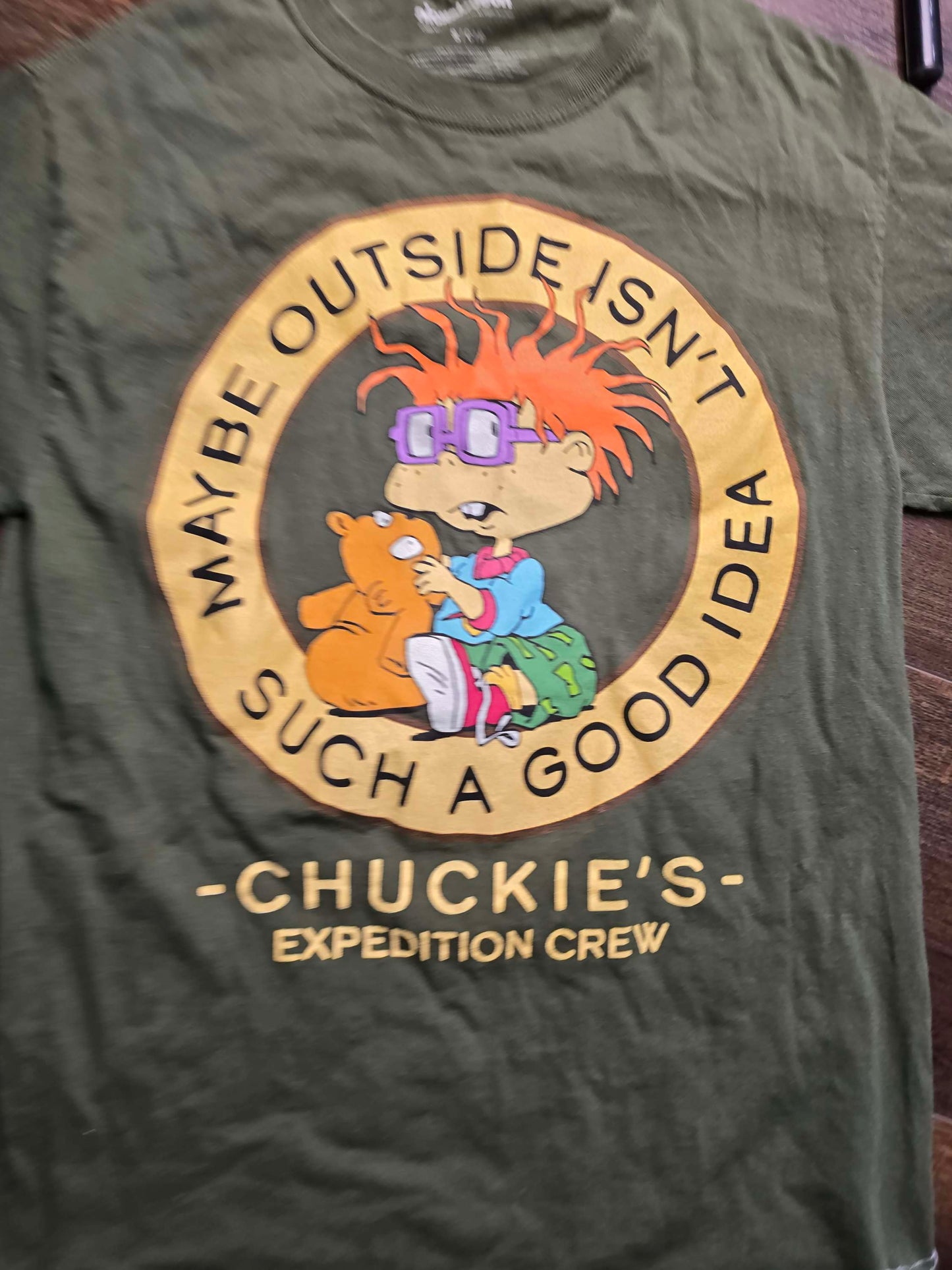 Boy t-shirt size S image 0