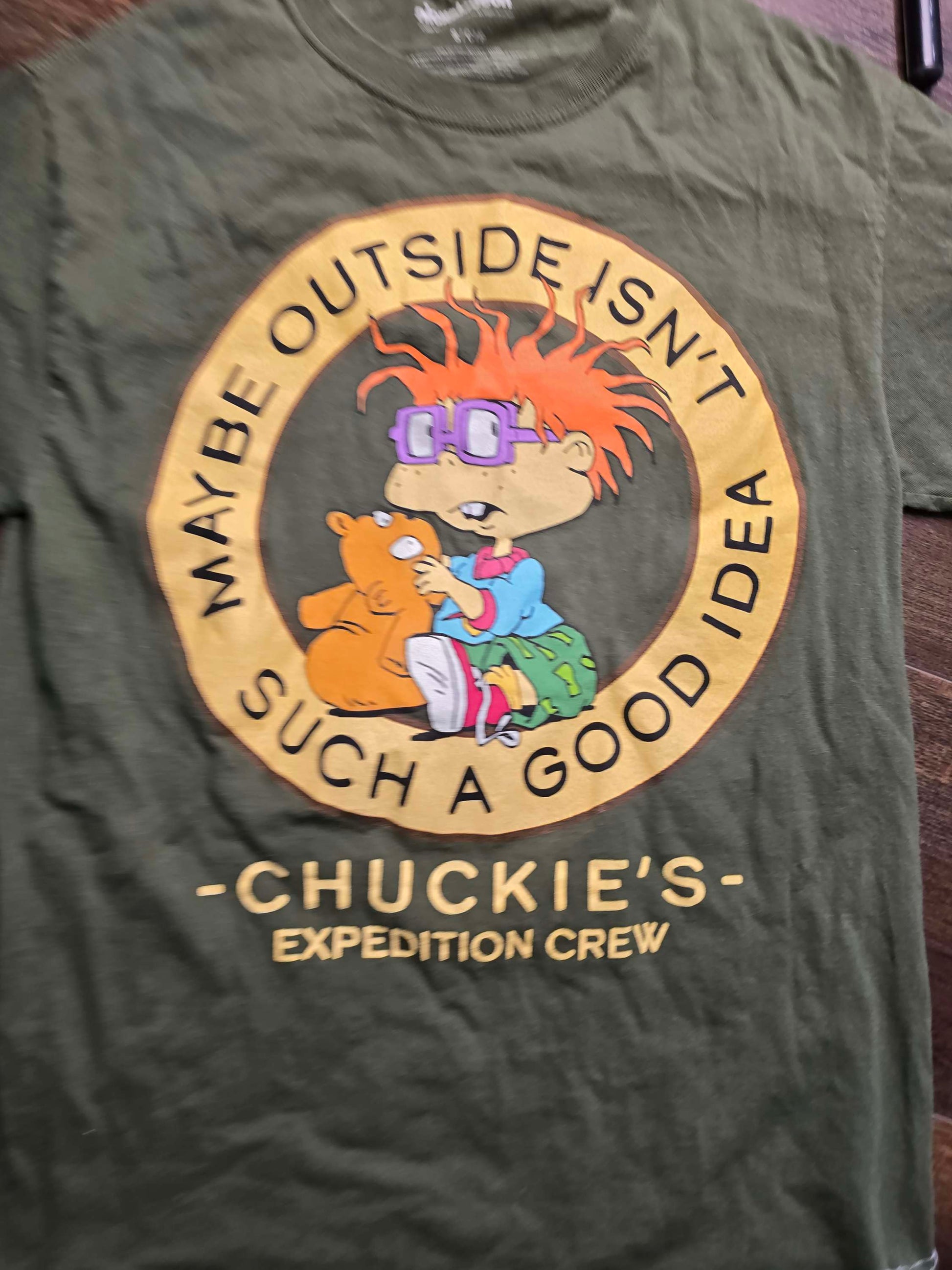 Boy t-shirt size S image 0