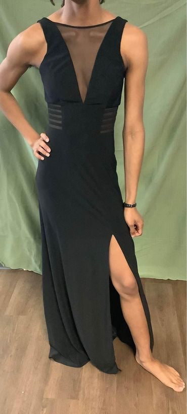 Morgan And Co Dress image 6