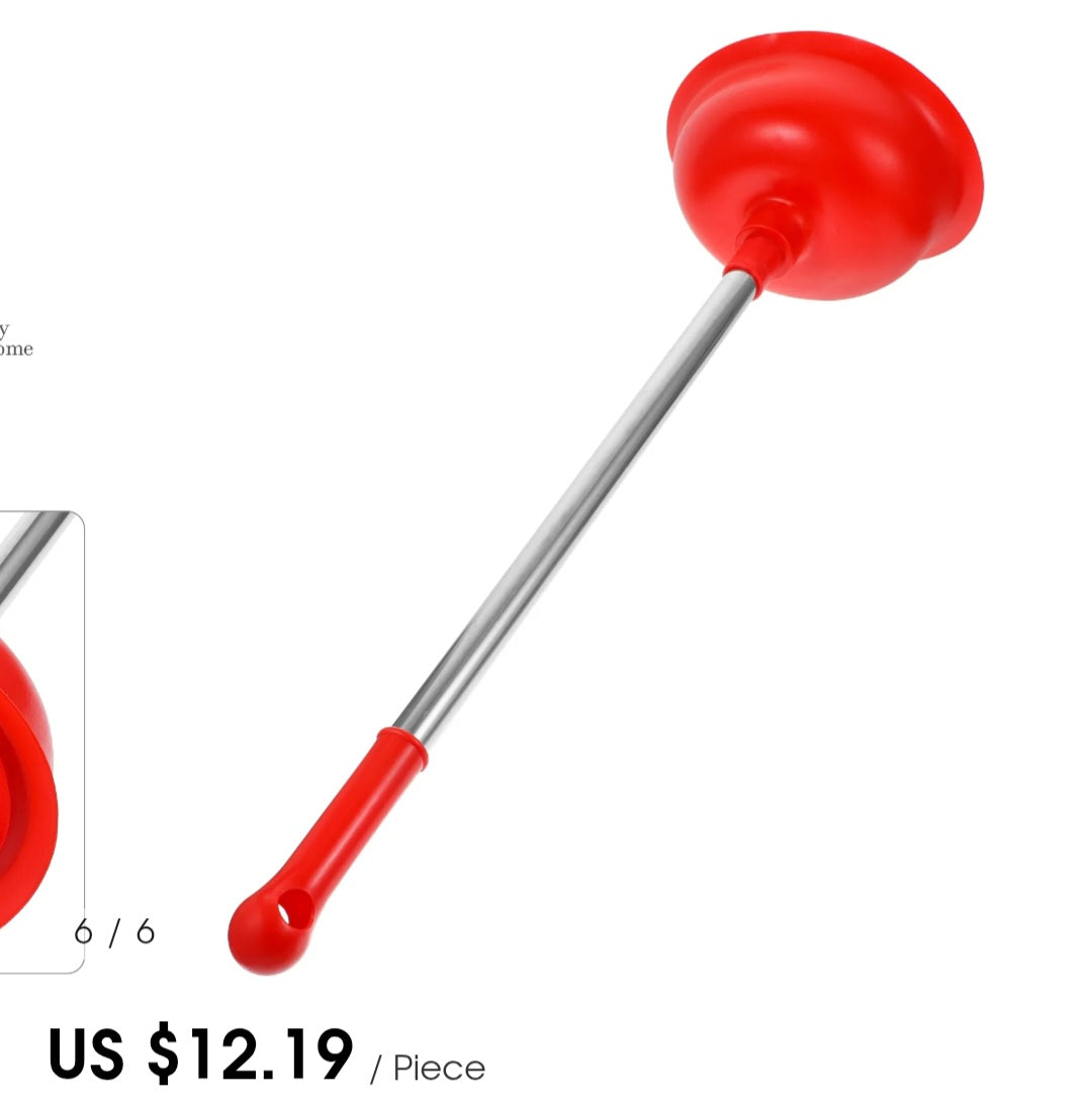 Plunger image 0