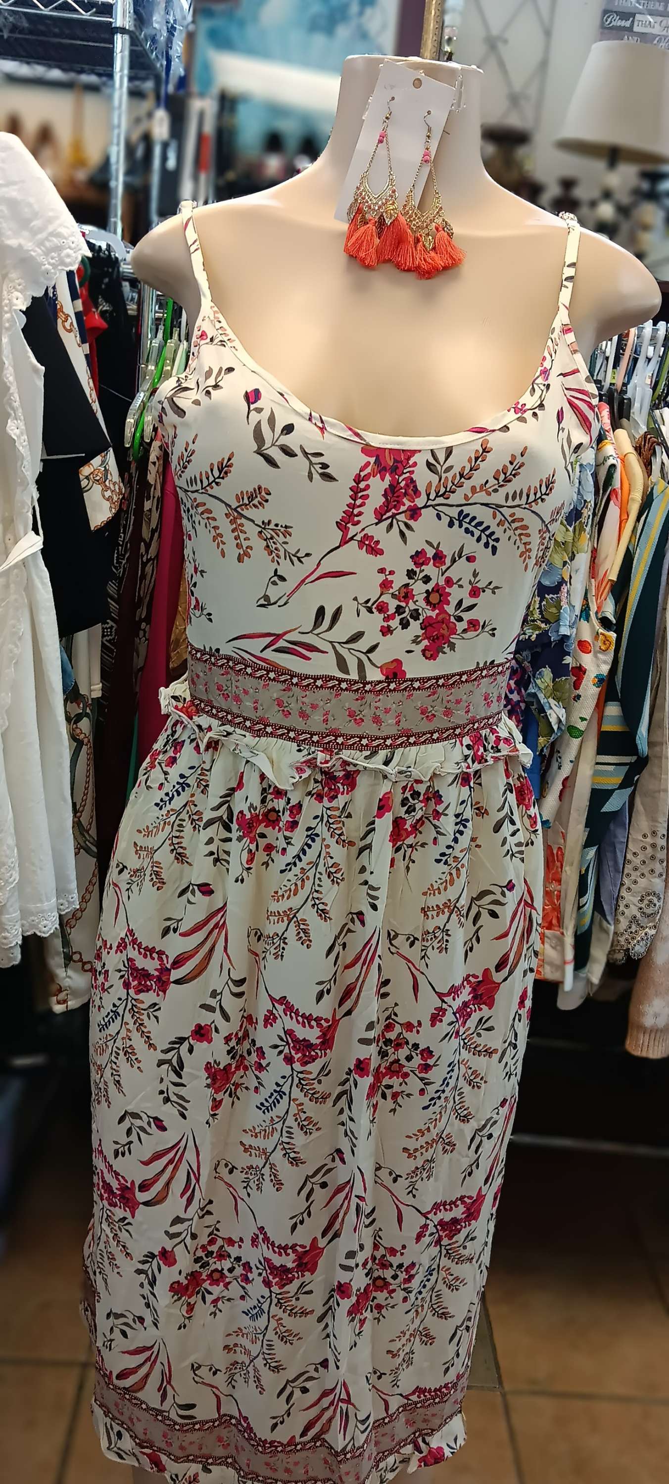 summer fun dress small image 0