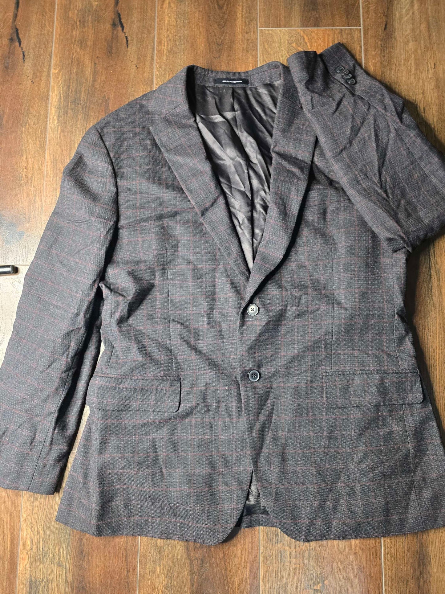 Aweareness Kenneth Cole men jacket size 44 image 1