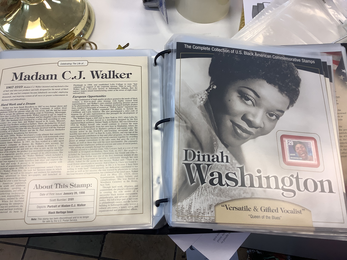 The Black Heritage Commemorative Society Collection image 11
