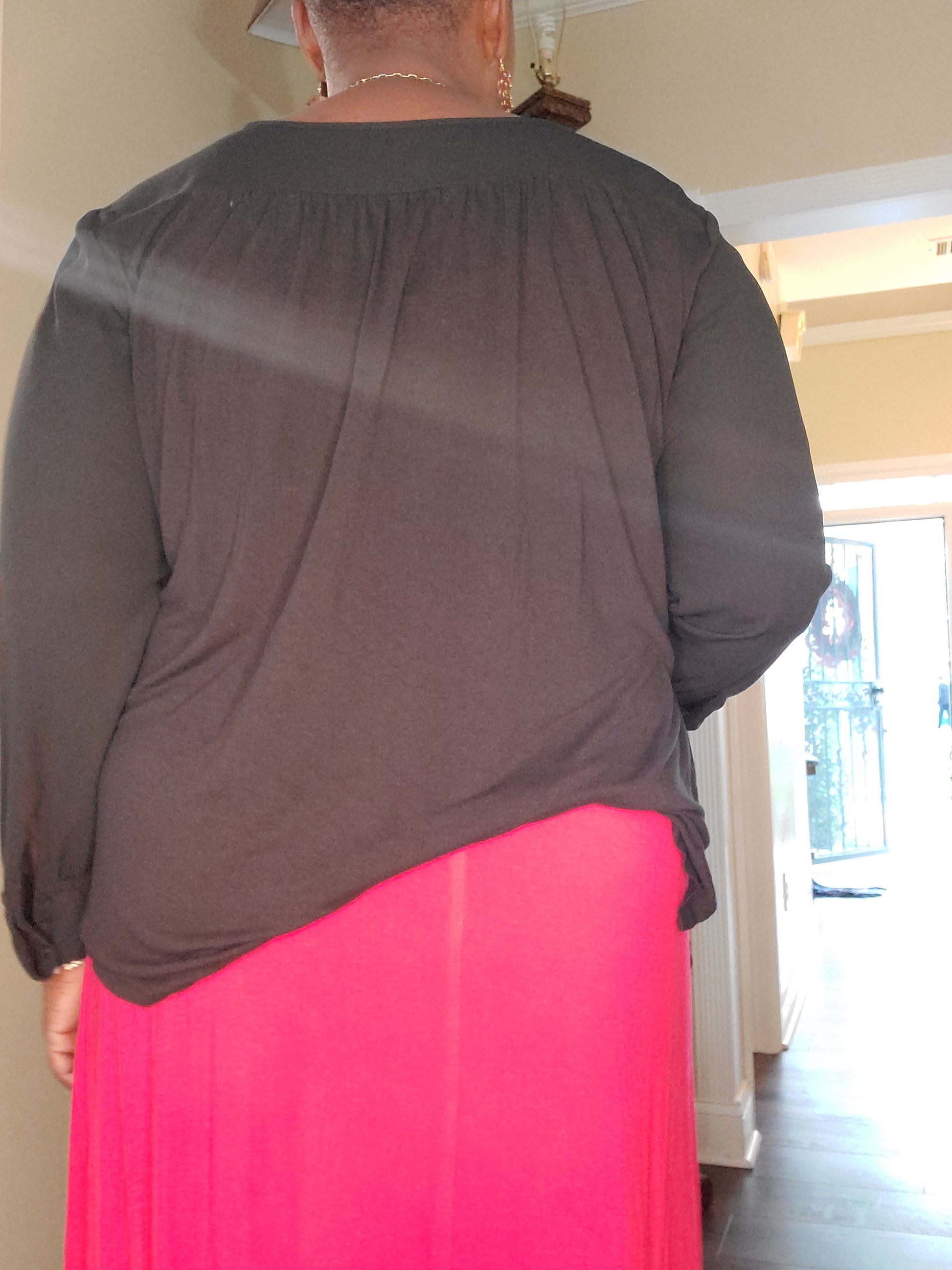 Loft outlet size XL blouse image 5
